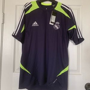 Addidas Real Madrid Futbol Shirt